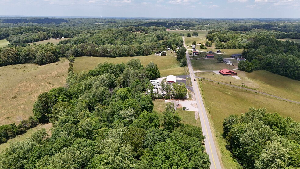 2806 State Park Rd, Burkesville, KY à vendre - Aérien - Image 3 de 51