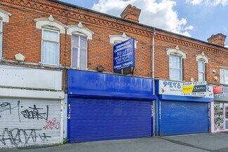 Plus de détails pour 20 Watford Rd, Birmingham - Commerce de détail à louer