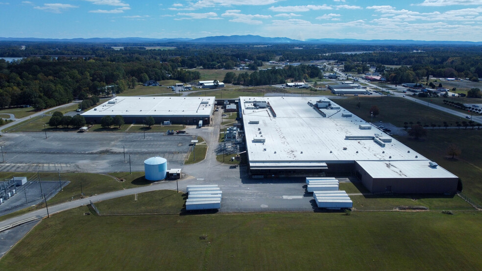 400 Industrial Blvd, Leesburg, AL for lease - Building Photo - Image 3 of 10