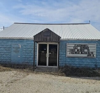 More details for 316 W 7th St, Galena, KS - Office for Sale