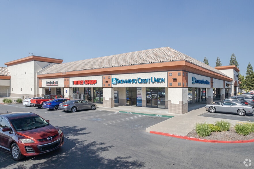 5015 Foothills Blvd, Roseville, CA for lease - Primary Photo - Image 2 of 5