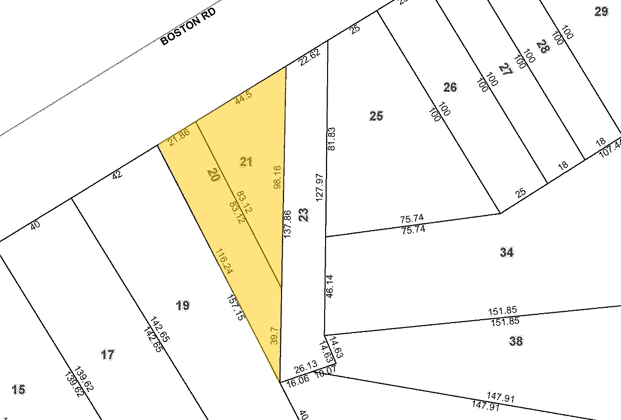 1394-1396 Boston Rd, Bronx, NY à vendre Photo principale- Image 1 de 6