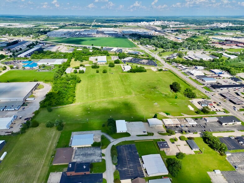 1800 E Pershing Rd, Decatur, IL à vendre - Photo du bâtiment - Image 2 de 3