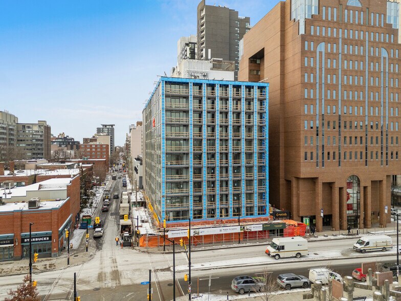 200 Elgin St, Ottawa, ON à louer - Photo du bâtiment - Image 1 de 2