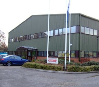 Plus de détails pour Combe Ln, Wormley - Industriel à louer