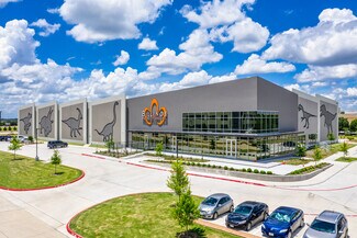 Plus de détails pour 420 Century Pky, Allen, TX - Industriel à vendre