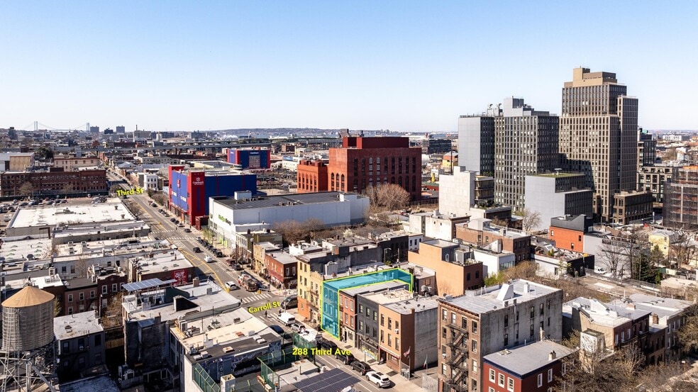 288 3rd Ave, Brooklyn, NY for sale - Building Photo - Image 2 of 4