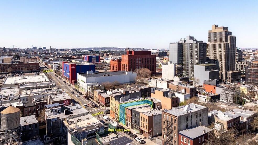 288 3rd Ave, Brooklyn, NY à vendre - Photo du bâtiment - Image 2 de 4