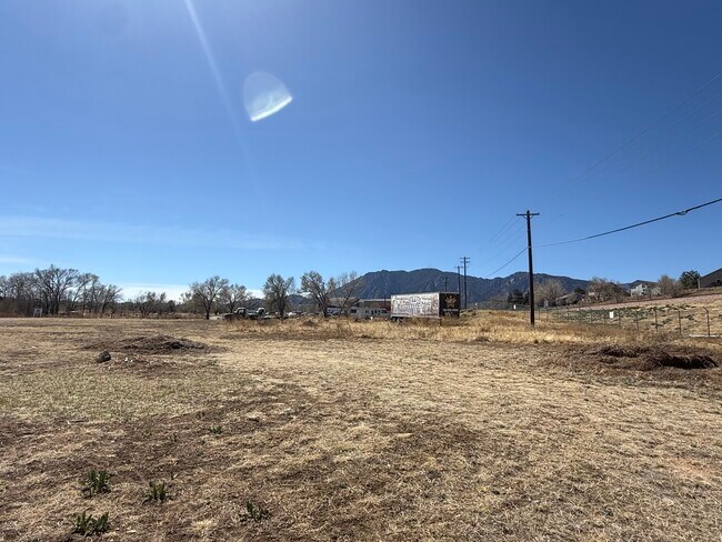 Plus de détails pour 2270 B St, Colorado Springs, CO - Terrain à vendre