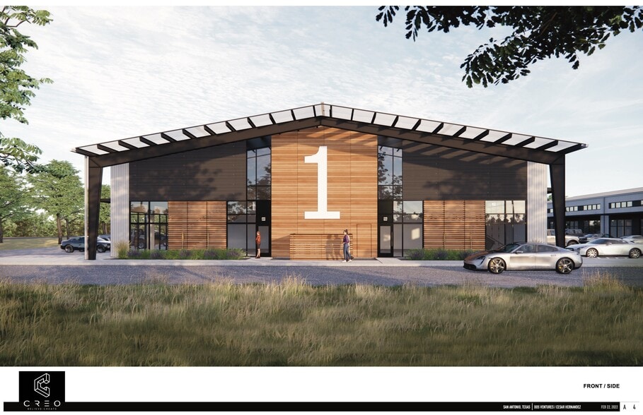 12000 W FM 471, San Antonio, TX à louer - Photo principale - Image 1 de 8