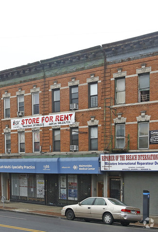 More details for 1384-86 Flatbush Ave, Brooklyn, NY - Office/Retail for Lease