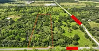 More details for TBD Keen rd, Fort Pierce, FL - Land for Sale