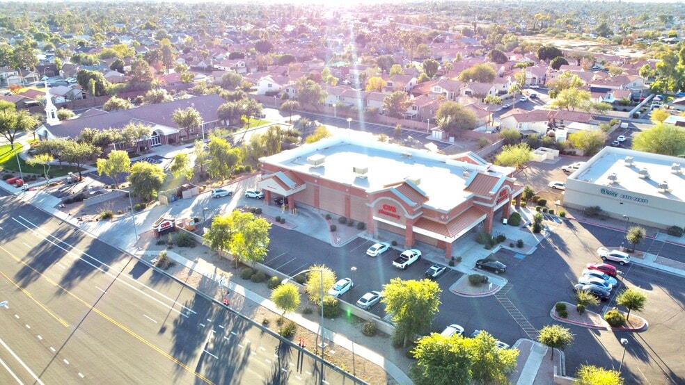 1151 E McKellips Rd, Mesa, AZ for lease - Building Photo - Image 2 of 5