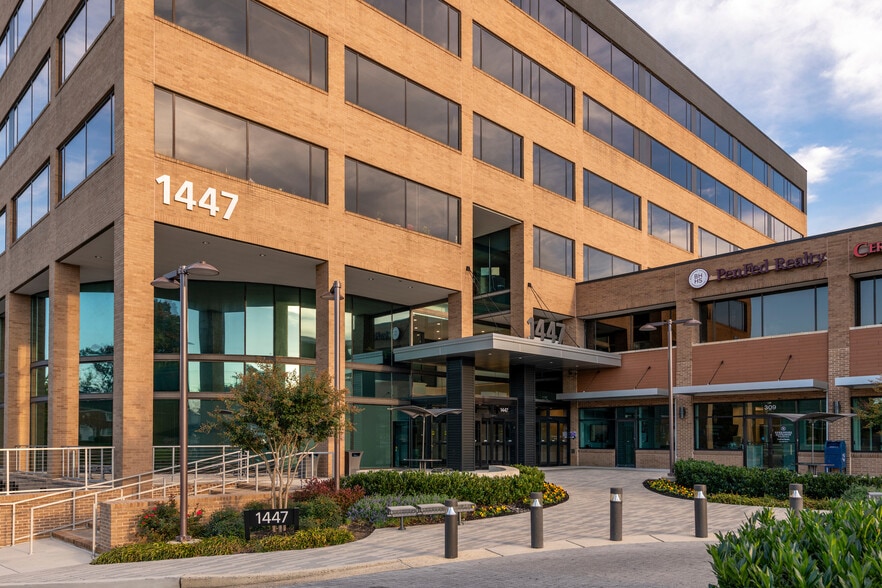 1447 York Rd, Lutherville, MD for lease - Building Photo - Image 3 of 15