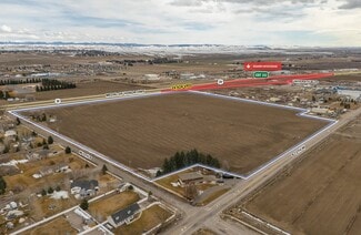 Plus de détails pour 1025 W 7th S, Rexburg, ID - Terrain à vendre