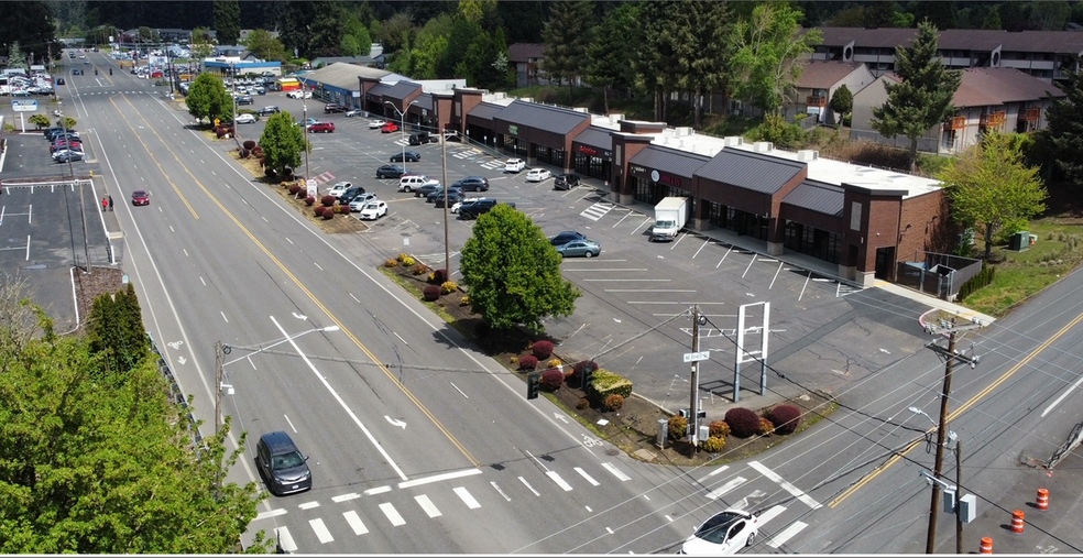 10501 NE Highway 99, Vancouver, WA for lease - Building Photo - Image 2 of 6