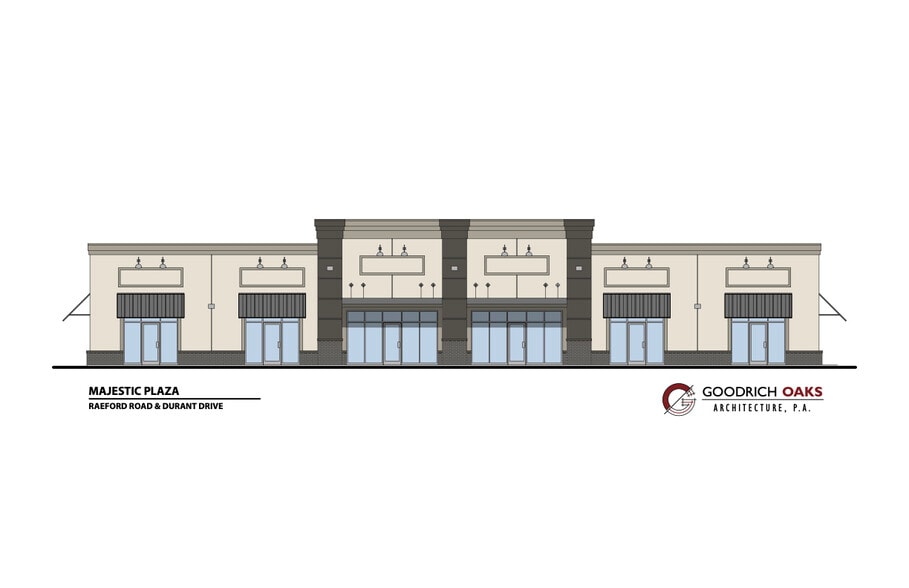 5231 Raeford Rd, Fayetteville, NC for sale - Building Photo - Image 2 of 18