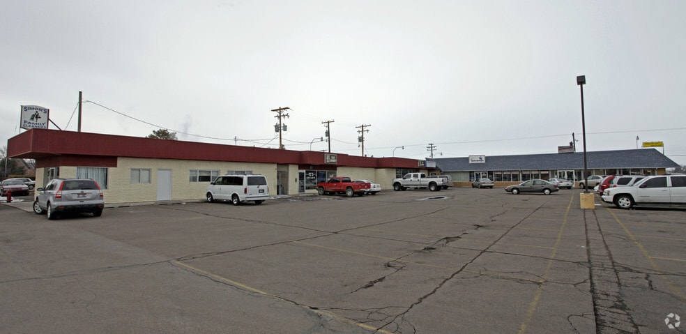 2200 Overland Ave, Burley, ID for lease - Building Photo - Image 2 of 18