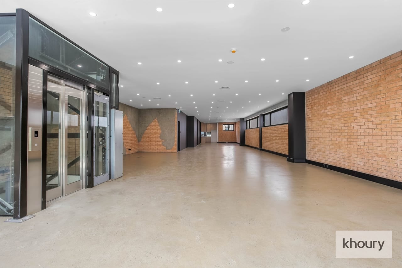 11 George St, Parramatta for lease Interior Photo- Image 1 of 3