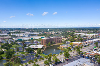 1699 Wall St, Mount Prospect, IL - AERIAL  map view - Image1