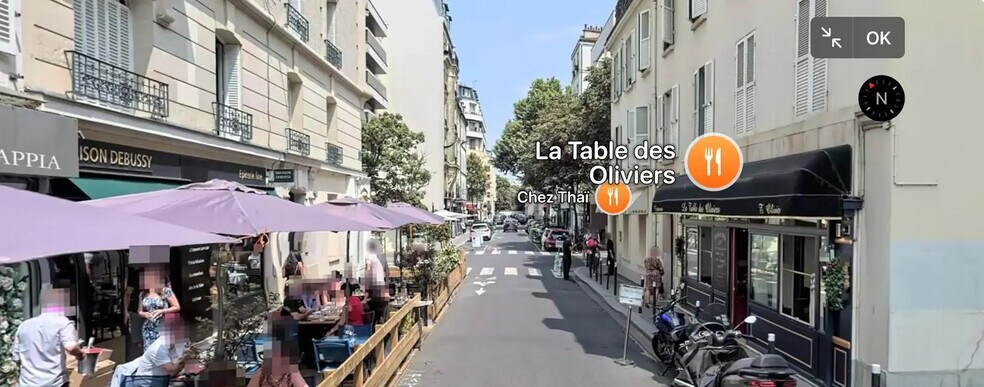 Office in Neuilly-sur-Seine for lease - Building Photo - Image 1 of 3