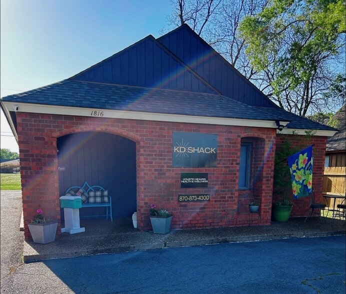 1816 S Buerkle St, Stuttgart, AR for sale - Primary Photo - Image 1 of 16