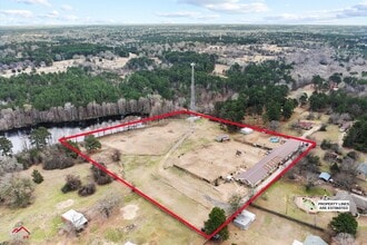 159 Lonesome Pine Rd, Longview, TX - Aerial  map view - Image1