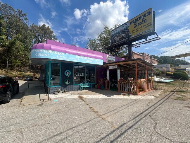 Plus de détails pour 4846 McKnight Rd, Pittsburgh, PA - Commerce de détail à louer