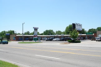 Plus de détails pour 915-969 N West St, Wichita, KS - Bureau/Commerce de détail à louer