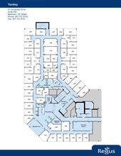 41 University Dr, Newtown, PA à louer Plan d’étage- Image 1 de 10