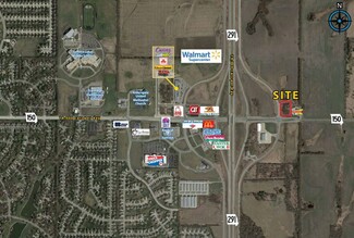 Plus de détails pour 150 Hwy, Lees Summit, MO - Terrain à vendre