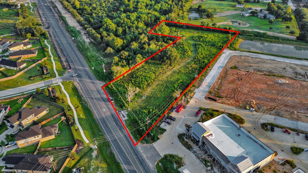 7215 FM 359 Rd S, Fulshear, TX à vendre - Photo du bâtiment - Image 3 de 11