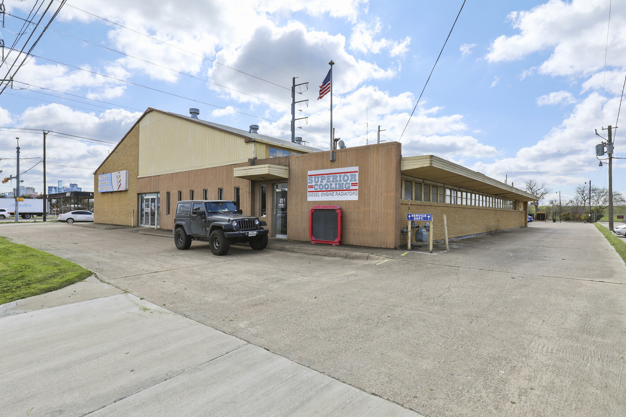 2227 Irving Blvd, Dallas, TX for sale Primary Photo- Image 1 of 1