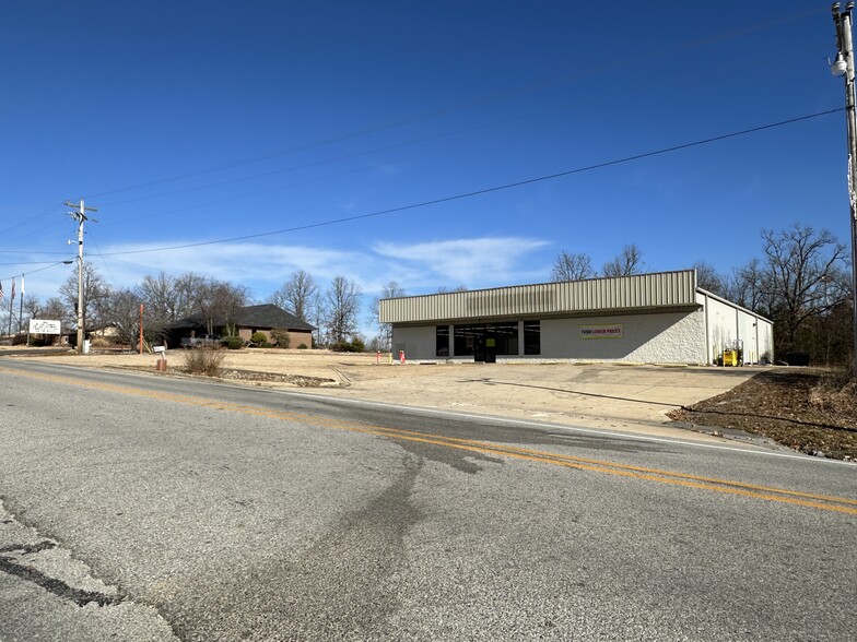 712 S Bend Dr, Horseshoe Bend, AR for sale - Primary Photo - Image 1 of 15