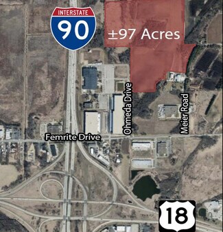 Plus de détails pour 3020 Meier Road, Madison, WI - Terrain à vendre