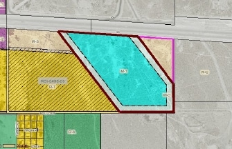 US 95, Indian Springs, NV for sale - Other - Image 2 of 6