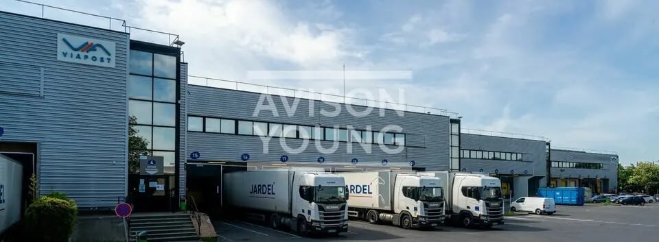 Flex in Le Bourget for lease - Building Photo - Image 2 of 2