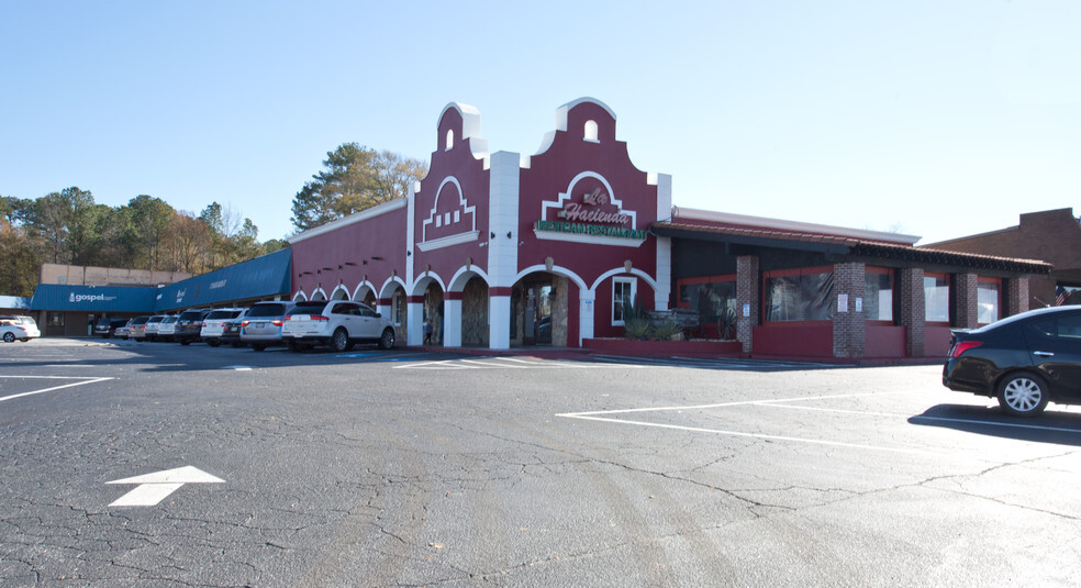 365-409 Fayette Pl, Fayetteville, GA for lease - Primary Photo - Image 1 of 32