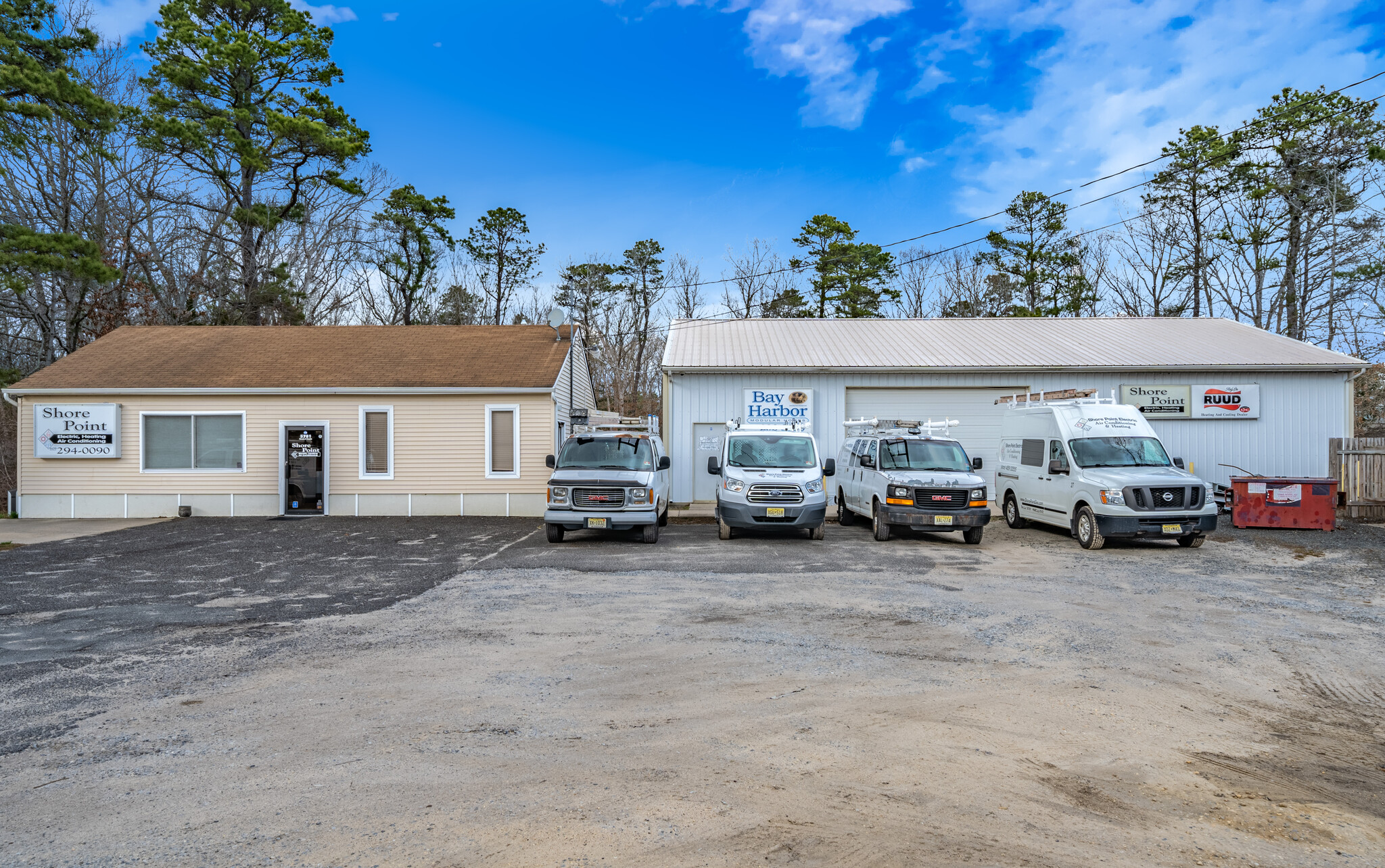 5781 Route 9, Tuckerton, NJ à vendre Photo principale- Image 1 de 1