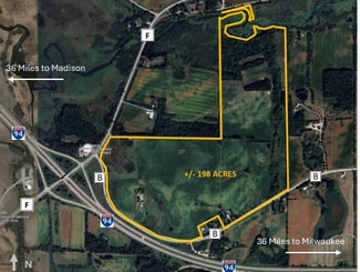 More details for 906 County Rd, Oconomowoc, WI - Land for Sale