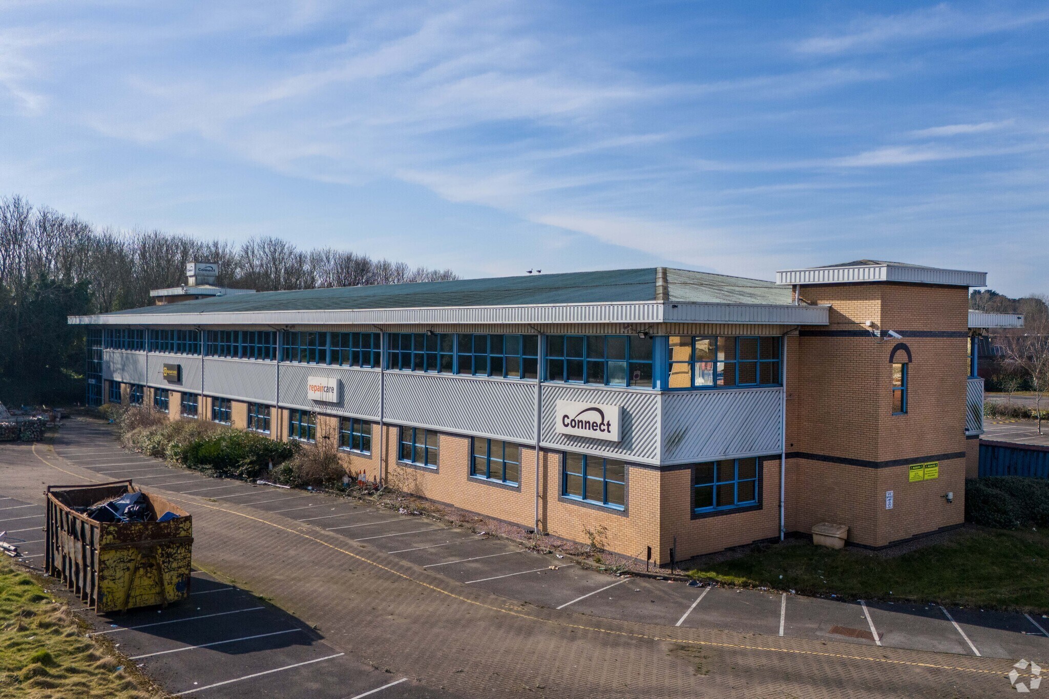 Talbot Way, Birmingham à vendre Photo du bâtiment- Image 1 de 1