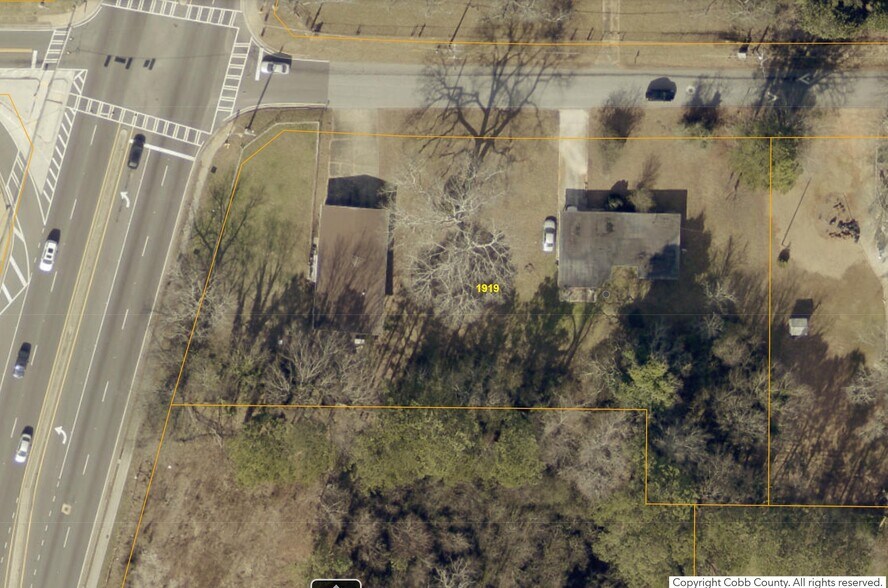 1919 Seayes Rd, Austell, GA à vendre - Photo du bâtiment - Image 2 de 2