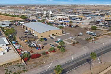 5240 S 43rd Ave, Phoenix, AZ à louer - Photo du bâtiment - Image 2 de 9