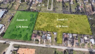 Plus de détails pour 3700 Pitluk Ave, San Antonio, TX - Terrain à vendre