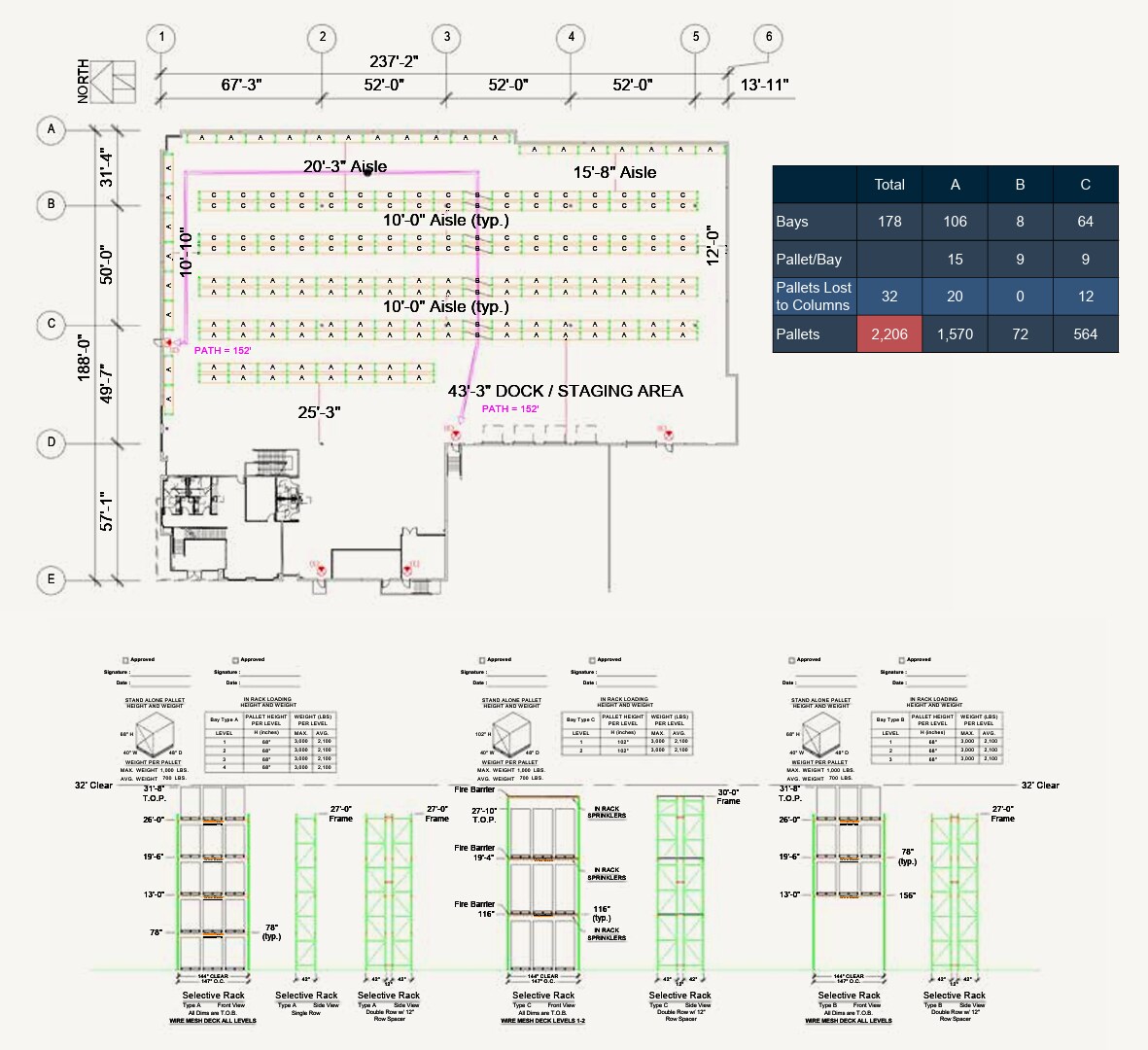 1650 E Holt Blvd, Ontario, CA for lease Floor Plan- Image 1 of 2