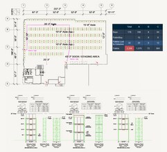 1650 E Holt Blvd, Ontario, CA for lease Floor Plan- Image 1 of 2