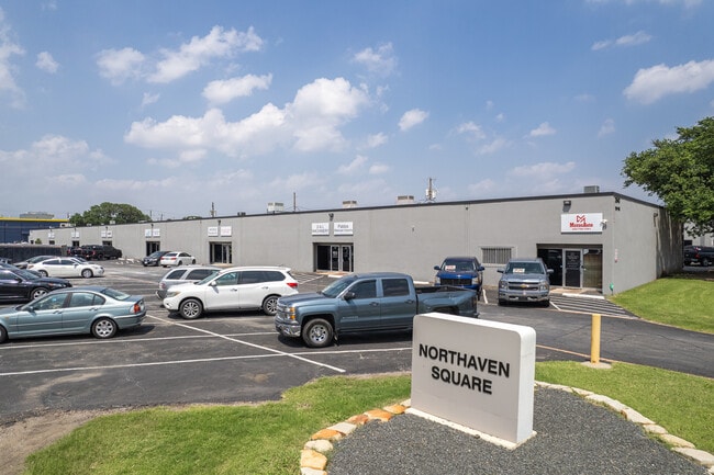 Plus de détails pour 2630 Northaven Rd, Dallas, TX - Local d'activités, Industriel à louer