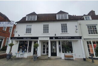 Plus de détails pour 63-65 High St, Tenterden - Bureau, Commerce de détail à louer
