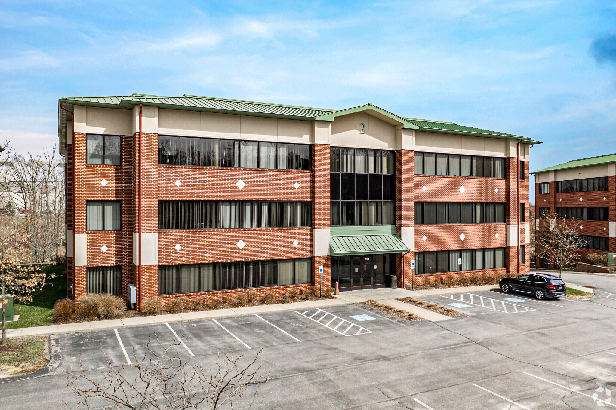 6031 Wallace Road Ext, Wexford, PA à louer Photo du bâtiment- Image 1 de 7