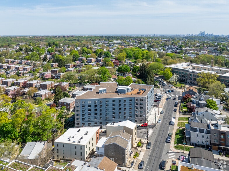 6515 Ridge Ave, Philadelphia, PA for lease - Aerial - Image 3 of 37